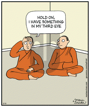Half Full on Wednesday March 18, 2015 Comic Strip
