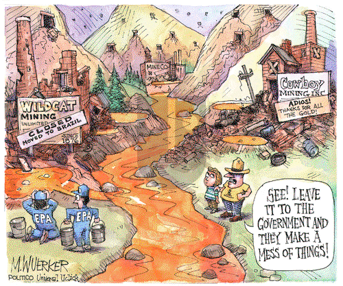 Matt Wuerker on Wednesday August 12, 2015 Comic Strip