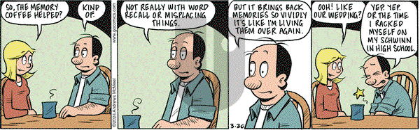 Adam@Home - Saturday March 30, 2024 Comic Strip