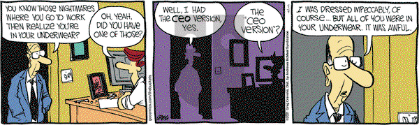 The Buckets on Tuesday May 4, 2021 Comic Strip