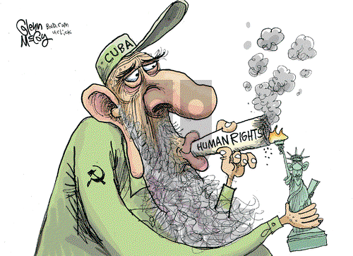 Glenn McCoy on Thursday July 2, 2015 Comic Strip