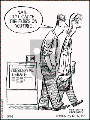 Moderately Confused on Monday May 14, 2007 Comic Strip