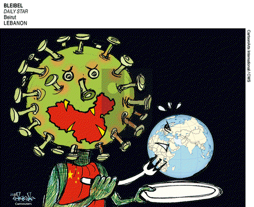 ViewsMidEast - Monday January 27, 2020 Comic Strip