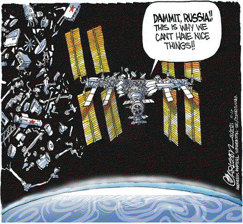 Stuart Carlson on Wednesday November 17, 2021 Comic Strip
