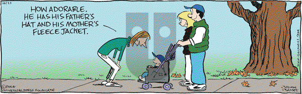 Adam@Home on Thursday October 23, 2008 Comic Strip