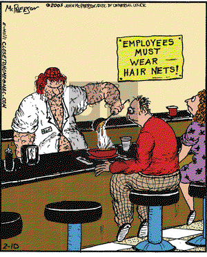 Close to Home on Monday February 10, 2014 Comic Strip