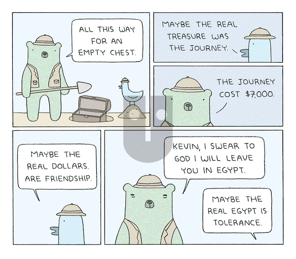 Poorly Drawn Lines on Friday November 20, 2015 Comic Strip