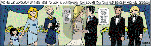 Luann - Friday December 9, 2022 Comic Strip
