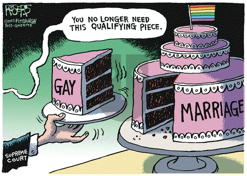 Rob Rogers on Tuesday June 30, 2015 Comic Strip