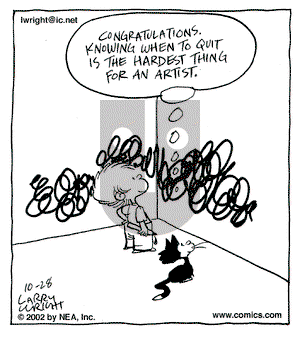 Kit 'N' Carlyle on Monday October 28, 2002 Comic Strip