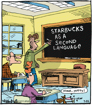 Reality Check on Friday July 22, 2011 Comic Strip