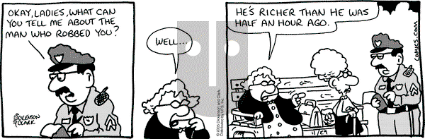 Lola on Tuesday November 29, 2005 Comic Strip