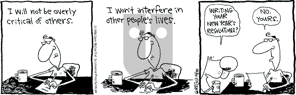 The Duplex on Wednesday January 22, 1997 Comic Strip
