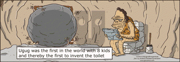 WuMo on Tuesday December 29, 2020 Comic Strip