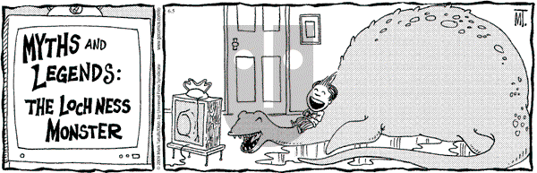 Lio on Friday June 5, 2009 Comic Strip
