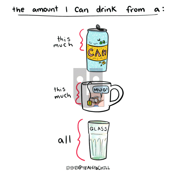 Yeah It’s Chill on Friday November 10, 2023 Comic Strip