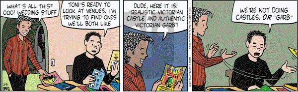 Luann on Monday March 9, 2015 Comic Strip