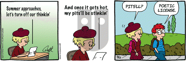 Lola on Wednesday May 27, 2020 Comic Strip
