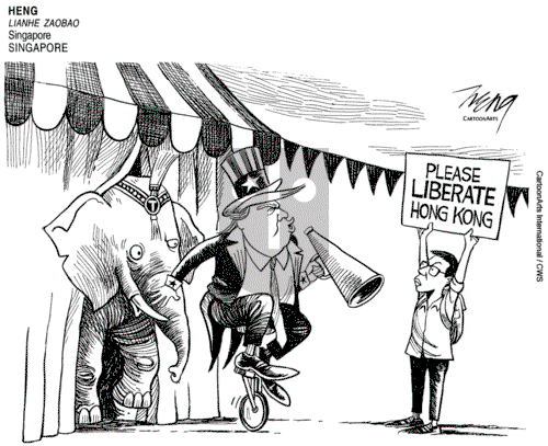 ViewsAsia on Monday September 16, 2019 Comic Strip