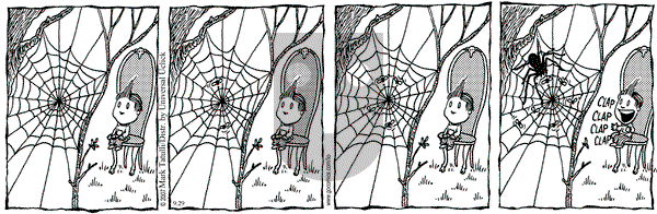 Lio on Saturday September 29, 2012 Comic Strip