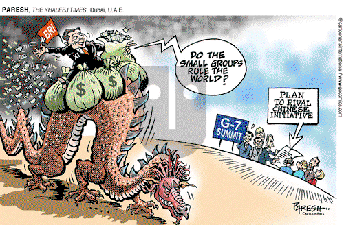 ViewsBusiness on Monday June 14, 2021 Comic Strip