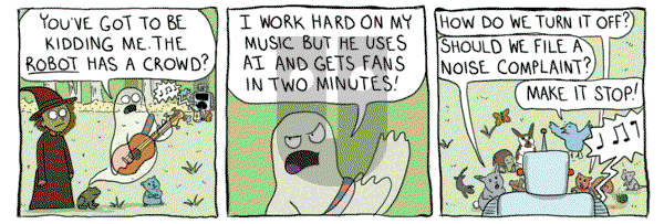 Curses on Wednesday March 26, 2025 Comic Strip