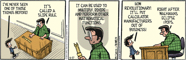 Grand Avenue on Tuesday April 17, 2012 Comic Strip