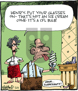 Reality Check on Wednesday March 25, 2015 Comic Strip