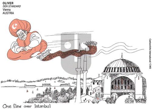 ViewsMidEast on Thursday June 27, 2019 Comic Strip