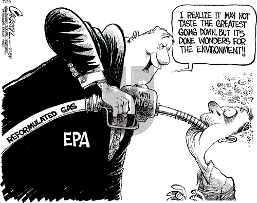 Stuart Carlson on Thursday July 29, 1999 Comic Strip