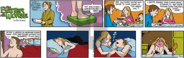 For Better or For Worse on Sunday December 2, 2007 Comic Strip