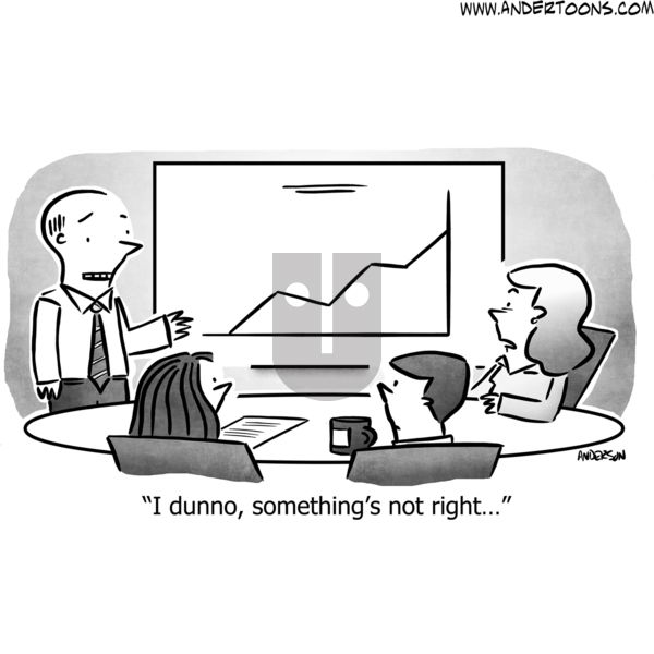 Andertoons - Saturday November 30, 2024 Comic Strip