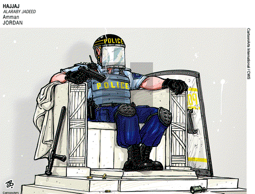 ViewsMidEast on Tuesday June 2, 2020 Comic Strip