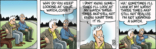 Pickles - Saturday January 11, 2025 Comic Strip
