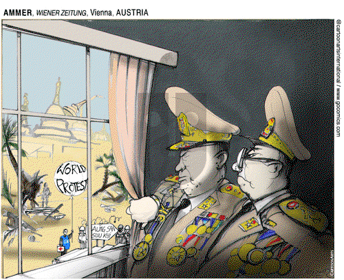 ViewsAsia on Tuesday February 2, 2021 Comic Strip