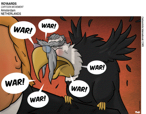 Views of the World - Monday May 20, 2019 Comic Strip
