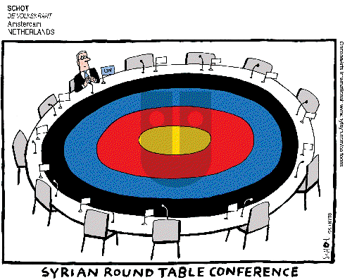 ViewsMidEast on Monday February 8, 2016 Comic Strip