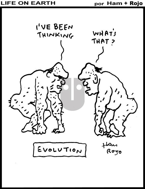 Life on Earth on Tuesday June 10, 2025 Comic Strip