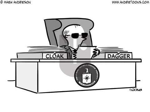 Andertoons on Monday November 28, 2016 Comic Strip