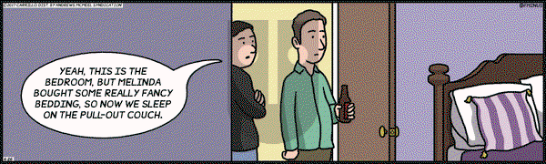 F Minus on Wednesday April 26, 2017 Comic Strip