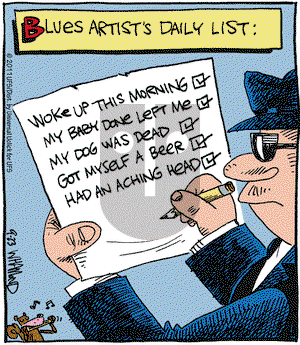 Reality Check on Friday September 23, 2011 Comic Strip
