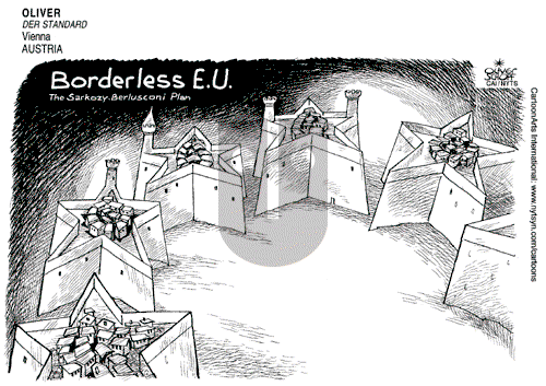 ViewsEurope on Thursday April 28, 2011 Comic Strip