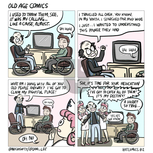Hot Comics for Cool People - Monday January 23, 2023 Comic Strip