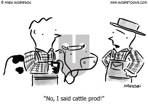 Andertoons on Monday June 3, 2013 Comic Strip