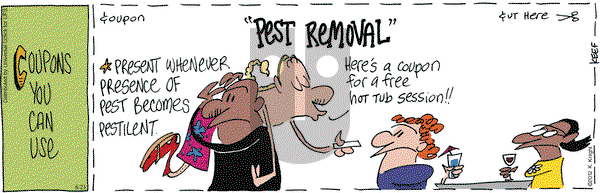 The Knight Life on Tuesday August 21, 2012 Comic Strip