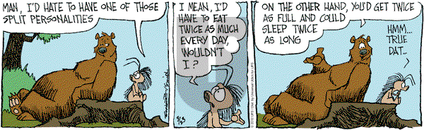 The Grizzwells on Friday March 23, 2012 Comic Strip
