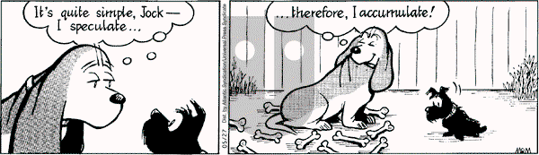 Fred Basset on Wednesday May 27, 2009 Comic Strip