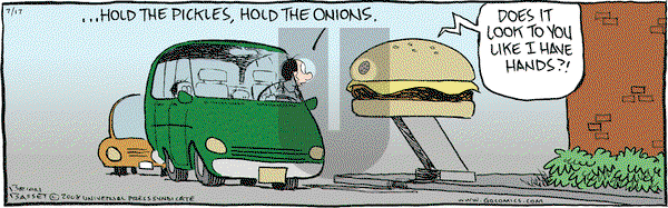 Adam@Home on Thursday July 17, 2008 Comic Strip