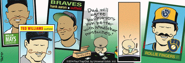 Thatababy on Friday August 22, 2014 Comic Strip