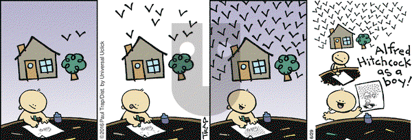 Thatababy on Wednesday June 29, 2016 Comic Strip